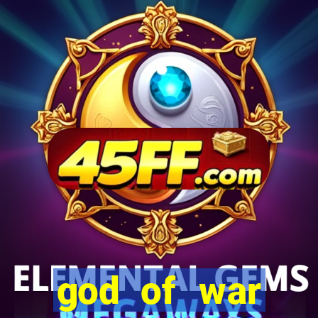 god of war betrayal apk